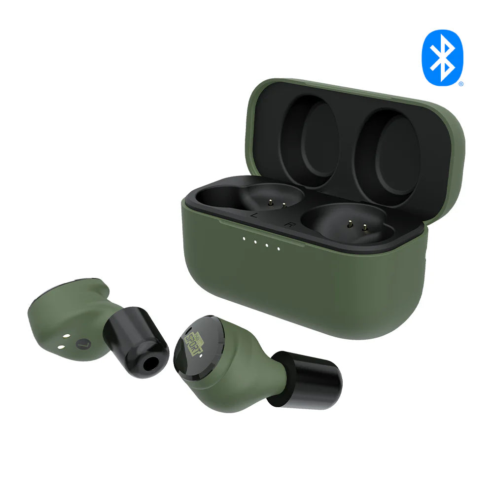 Protector Auditivo Táctico ISOtunes Sport Caliber BT