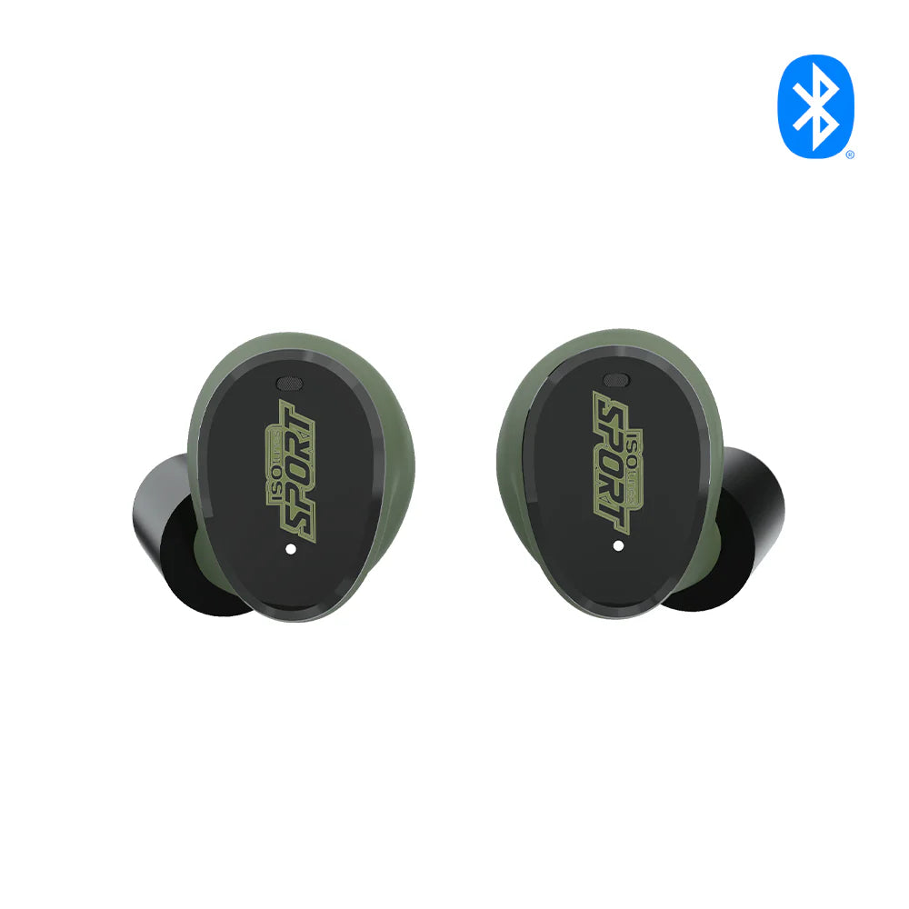 Protector Auditivo Táctico ISOtunes Sport Caliber BT