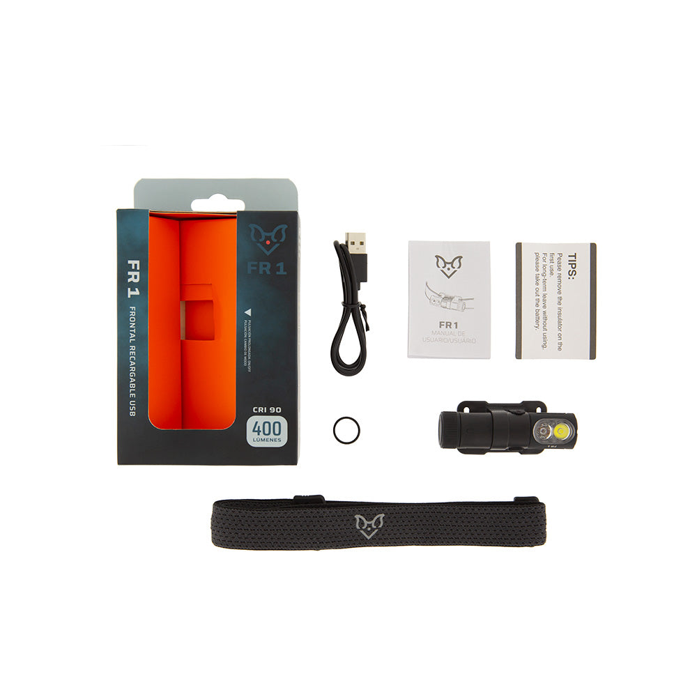Linterna Frontal FR 1 Bat Vision