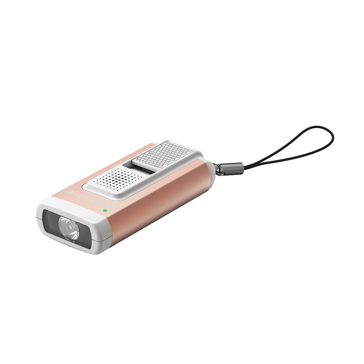 Linterna Llavero con Alarma Ledlenser K6R Safety