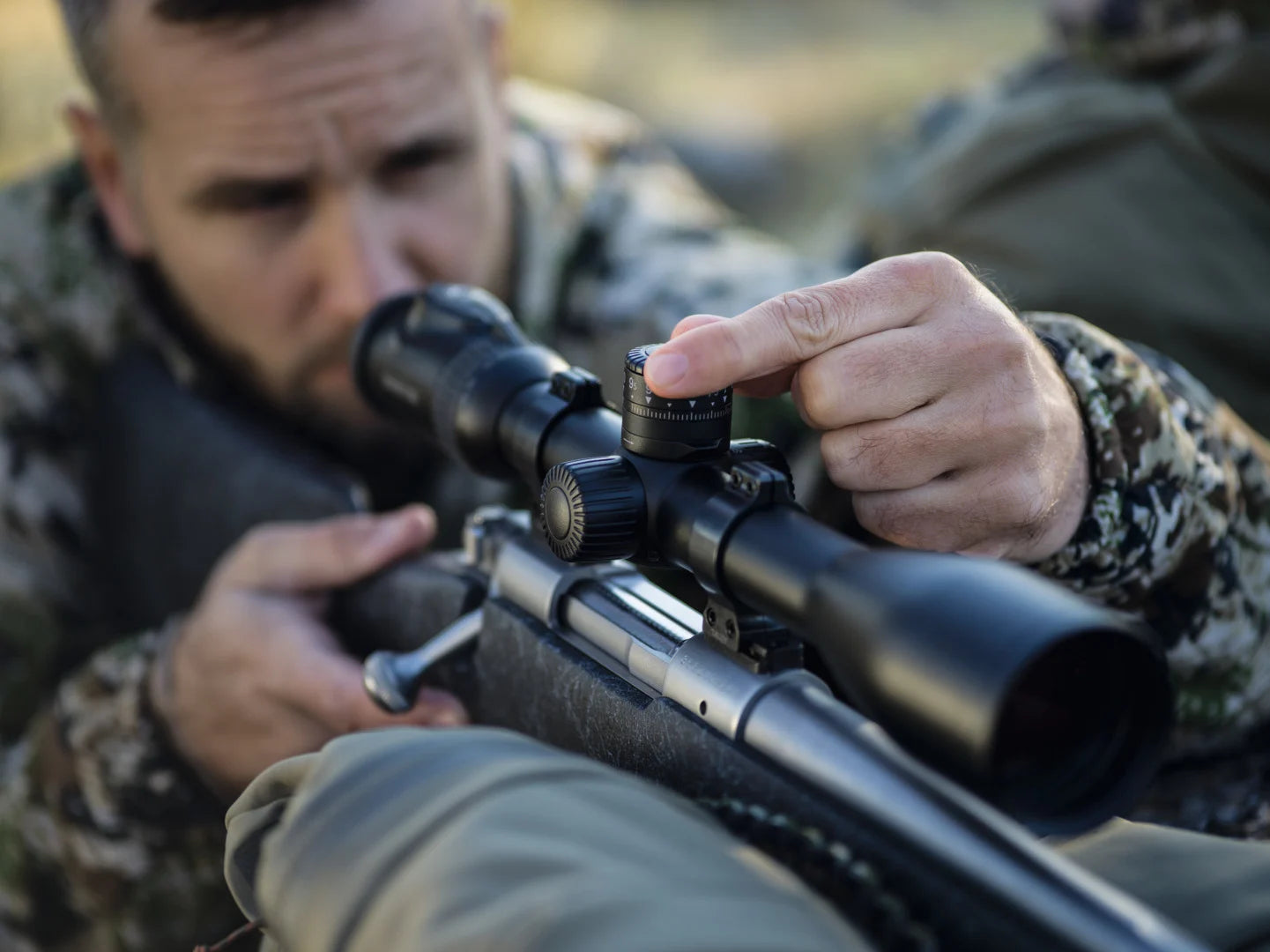 BTF Ballistic Flex Turret