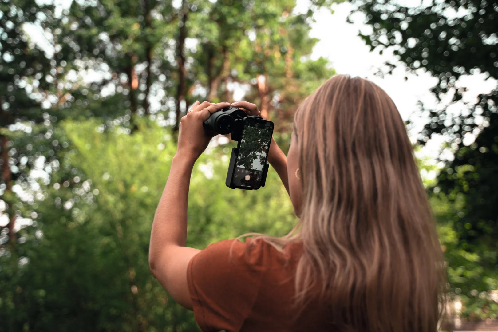 Kit Adaptador Variable Swarovski para VPA 2 Teléfono