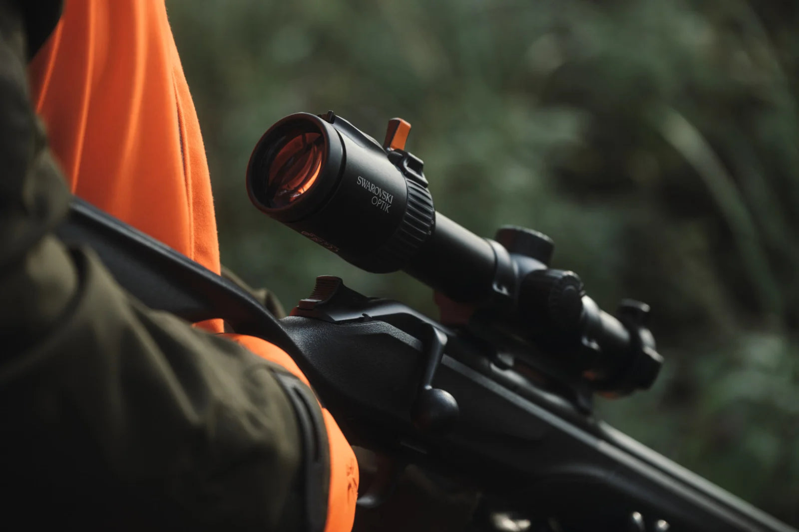 Z8i+ Hunting Scope