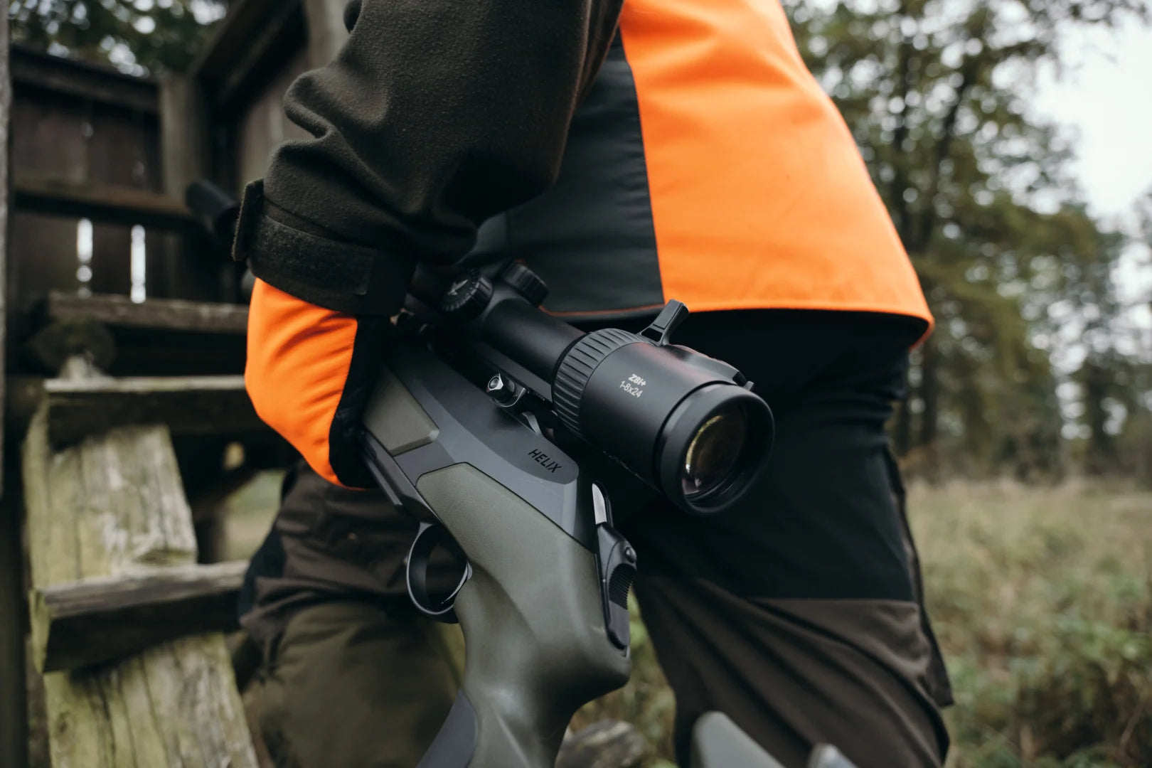 Z8i+ Hunting Scope
