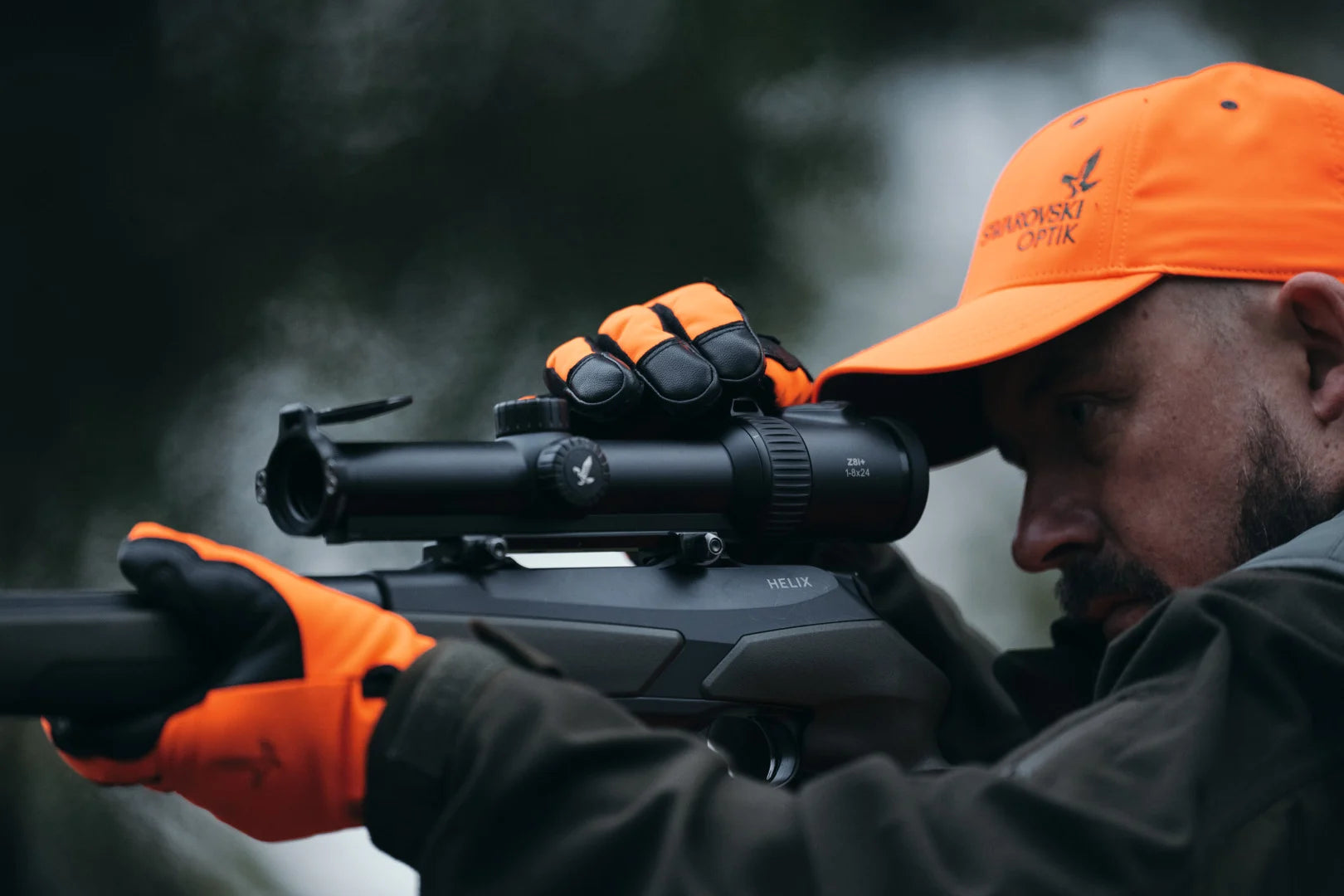 Z8i+ Hunting Scope
