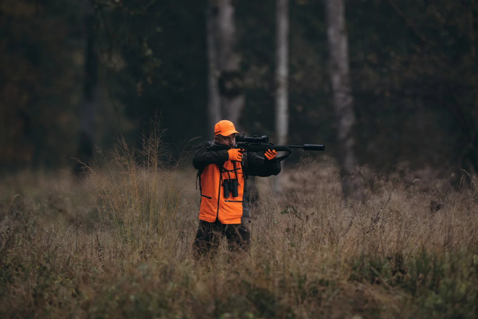 Z8i+ Hunting Scope
