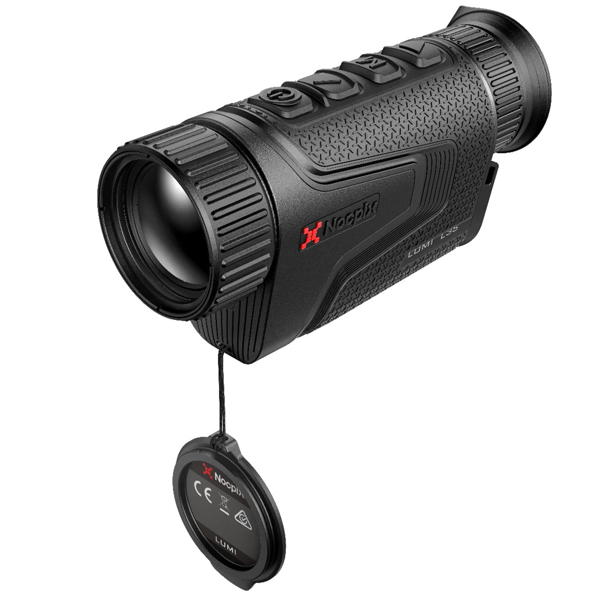 Monocular Térmico Nocpix LUMI de Bolsillo