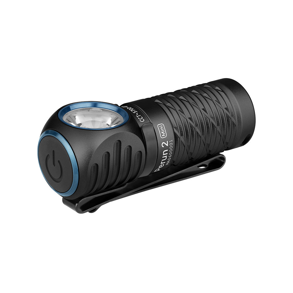 Linterna LED Perun 2 Mini
