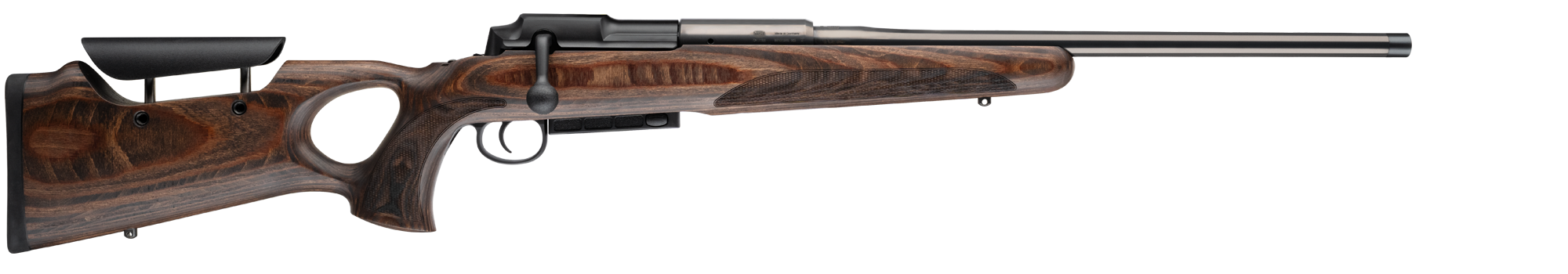 Rifle de Cerrojo Mauser 25 Max