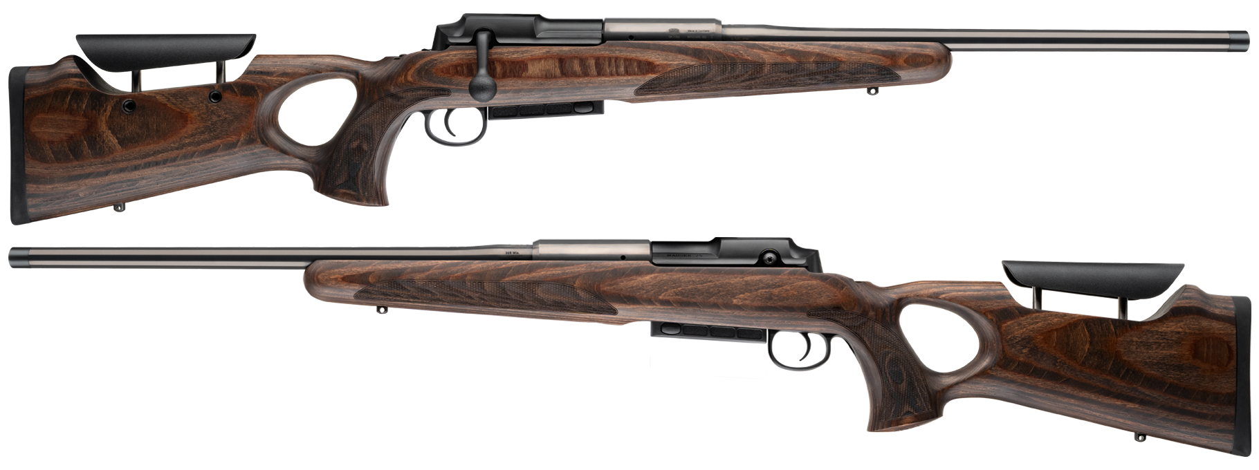 Rifle de Cerrojo Mauser 25 Max