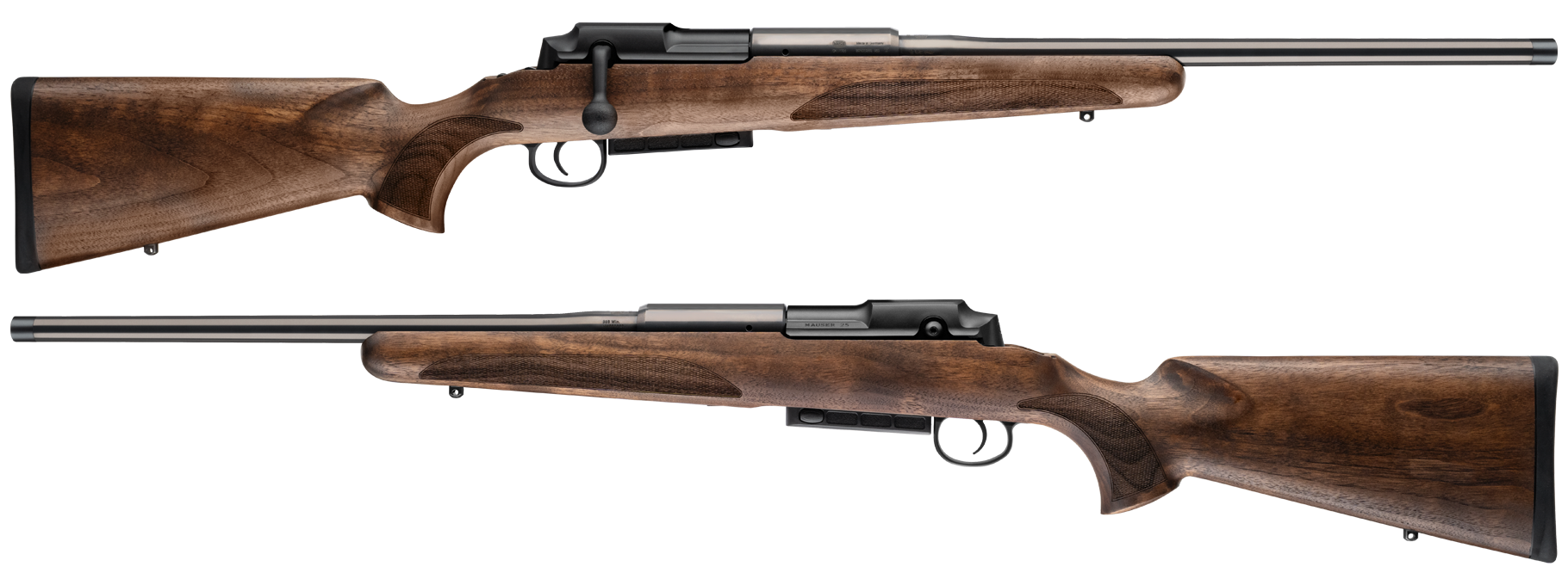 Rifle de Cerrojo Mauser 25 Pure