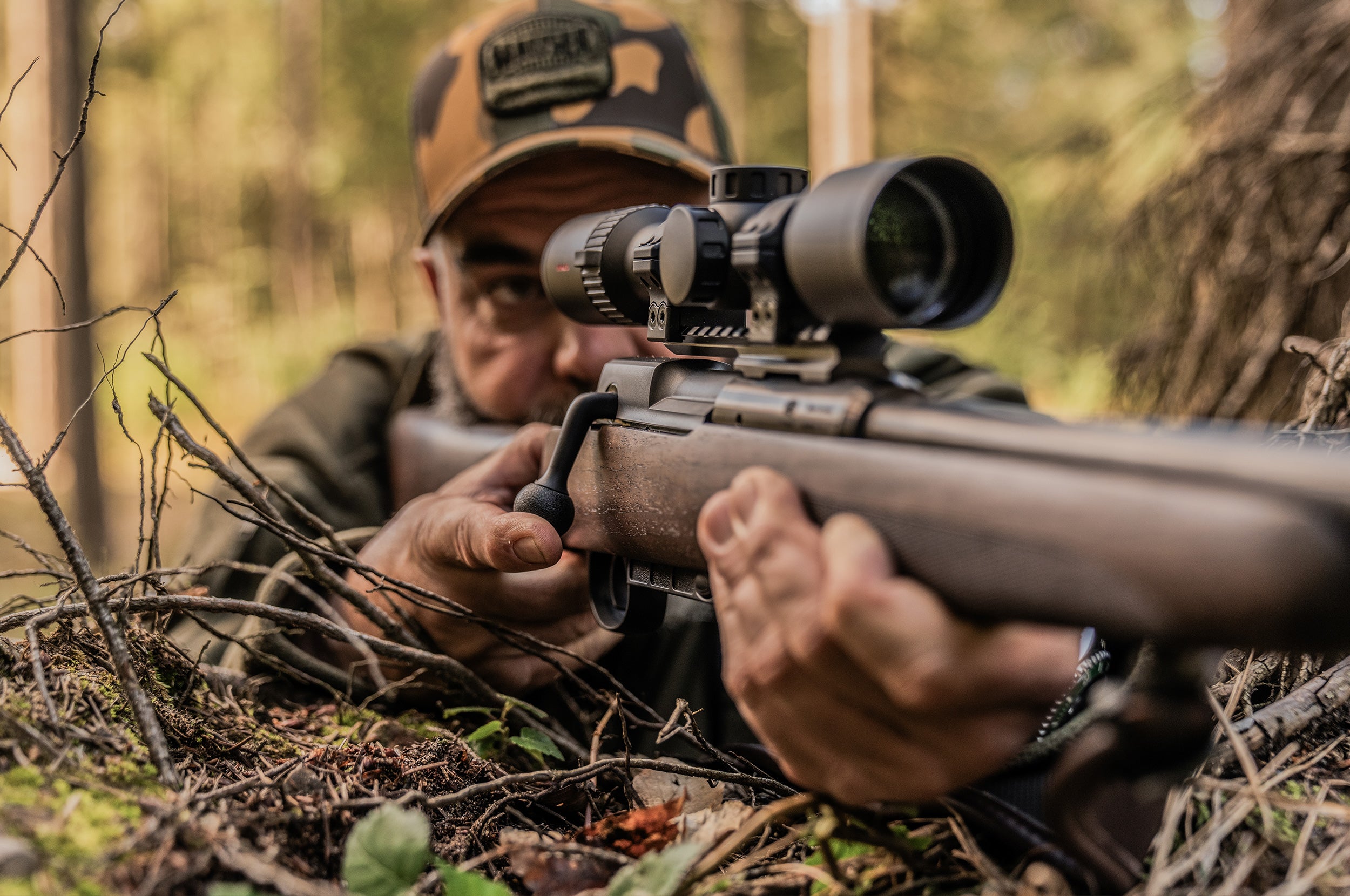 Rifle de Cerrojo Mauser 25 Pure