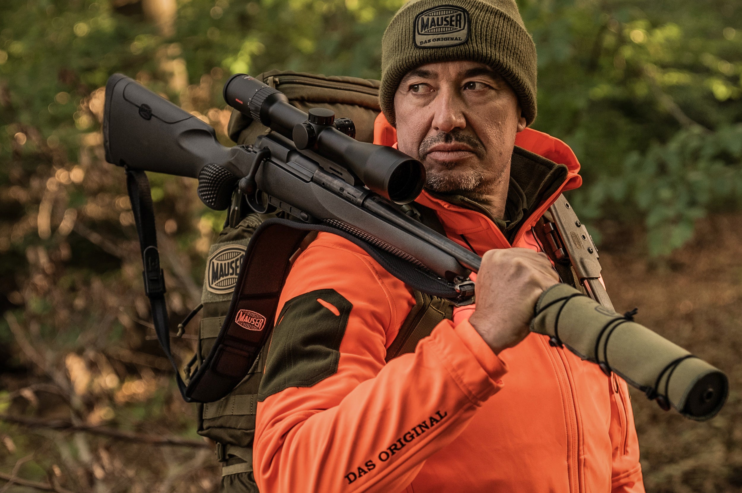 Rifle de Cerrojo Mauser 25 Extreme