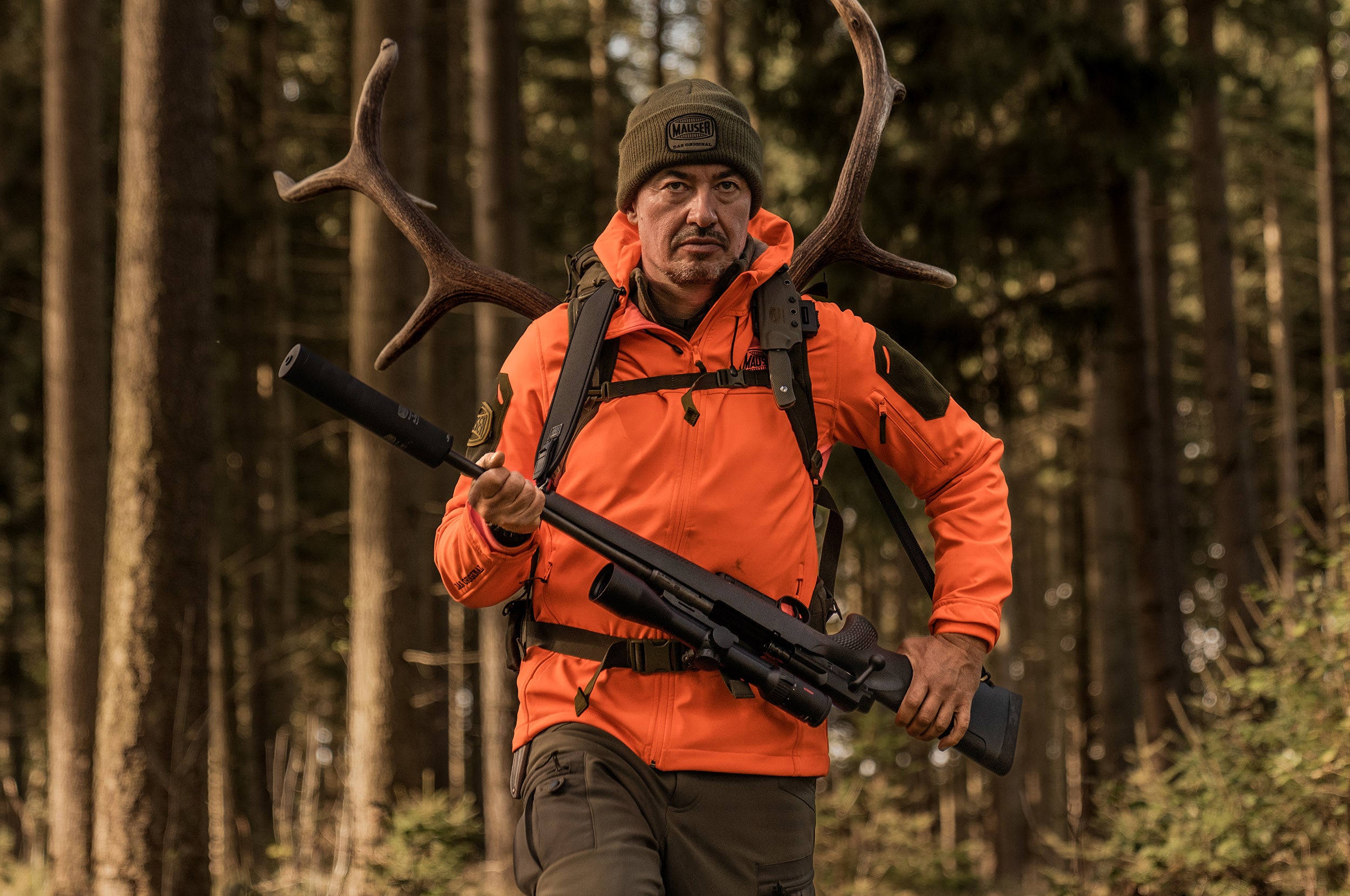 Rifle de Cerrojo Mauser 25 Extreme