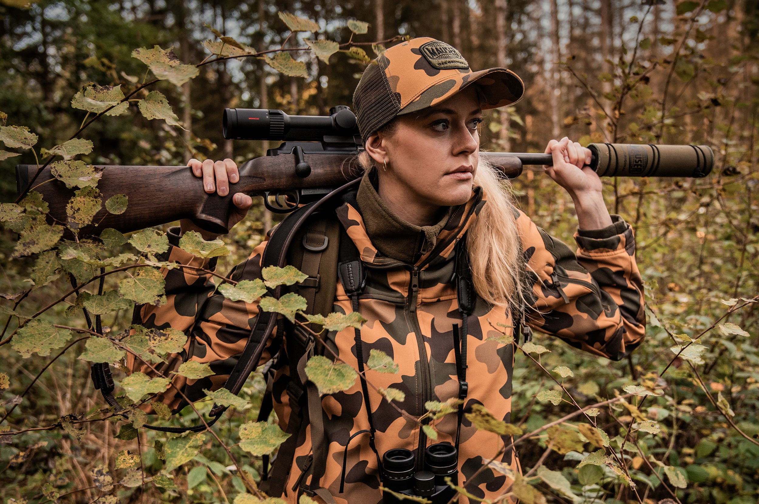 Rifle de Cerrojo Mauser 25 Pure