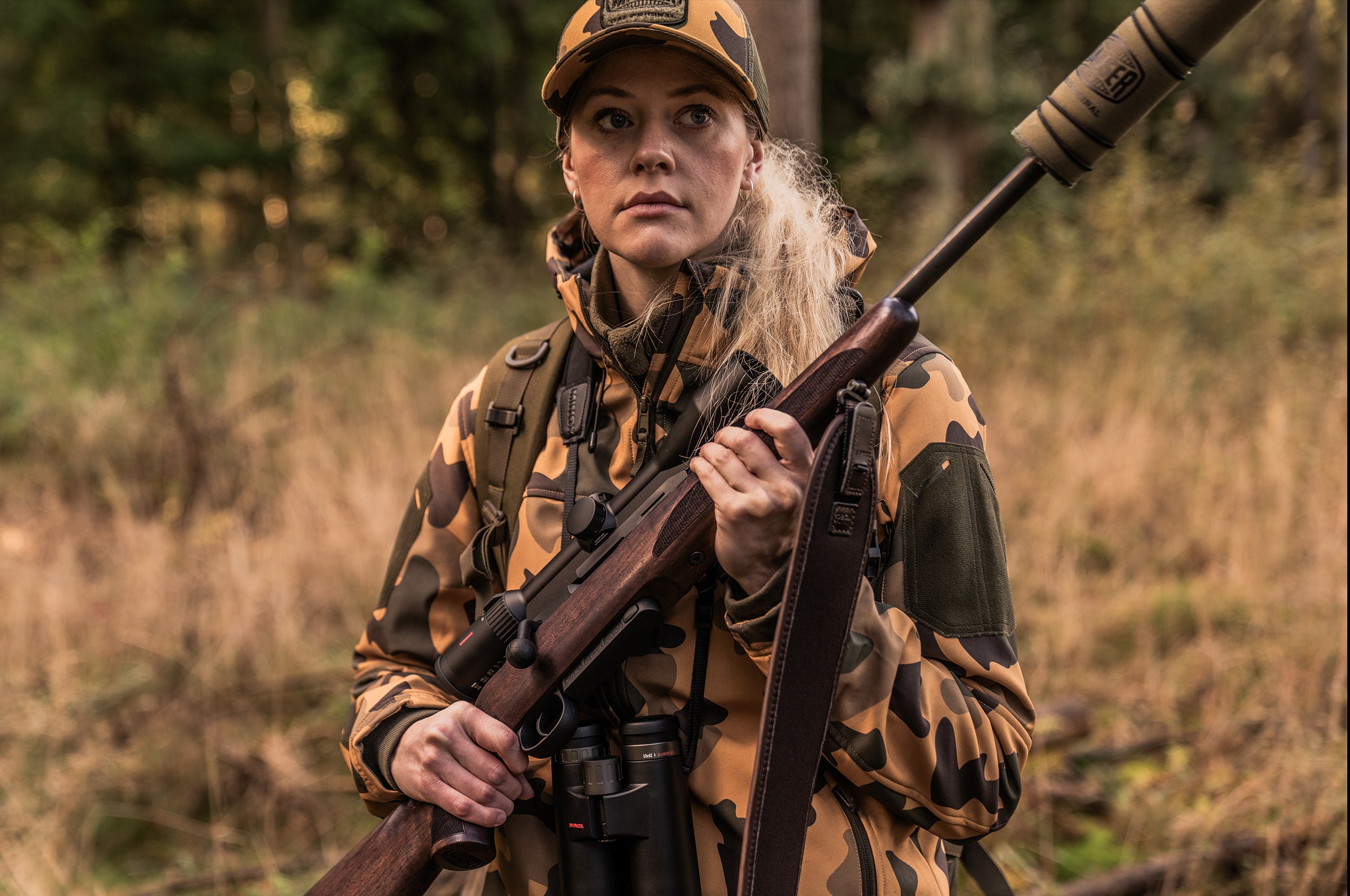 Rifle de Cerrojo Mauser 25 Pure