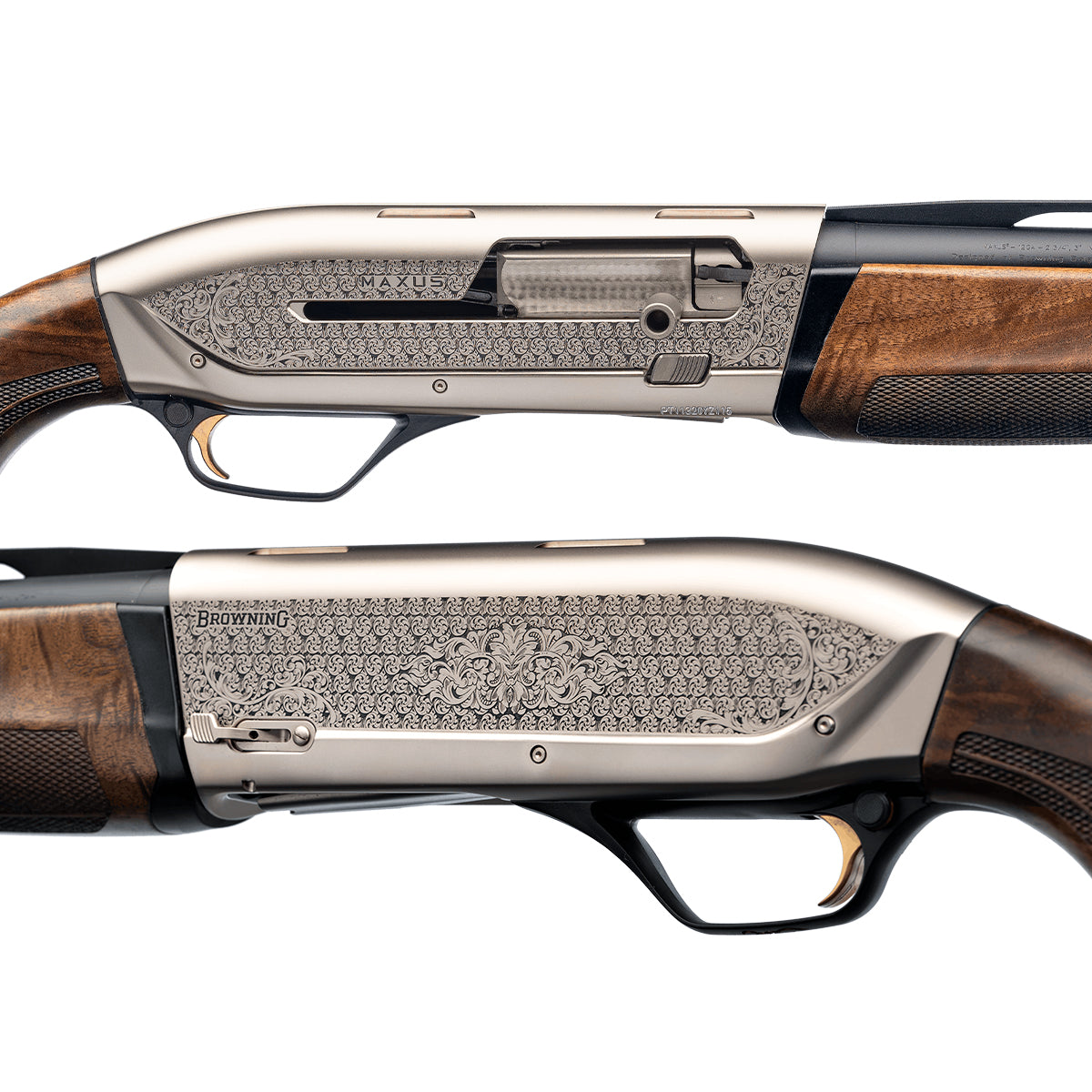 Escopeta semiautomática Browning Maxus 2 Wood Ultimate Cal. 12