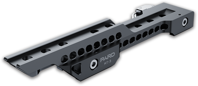 MT3 Quick Mount Mount