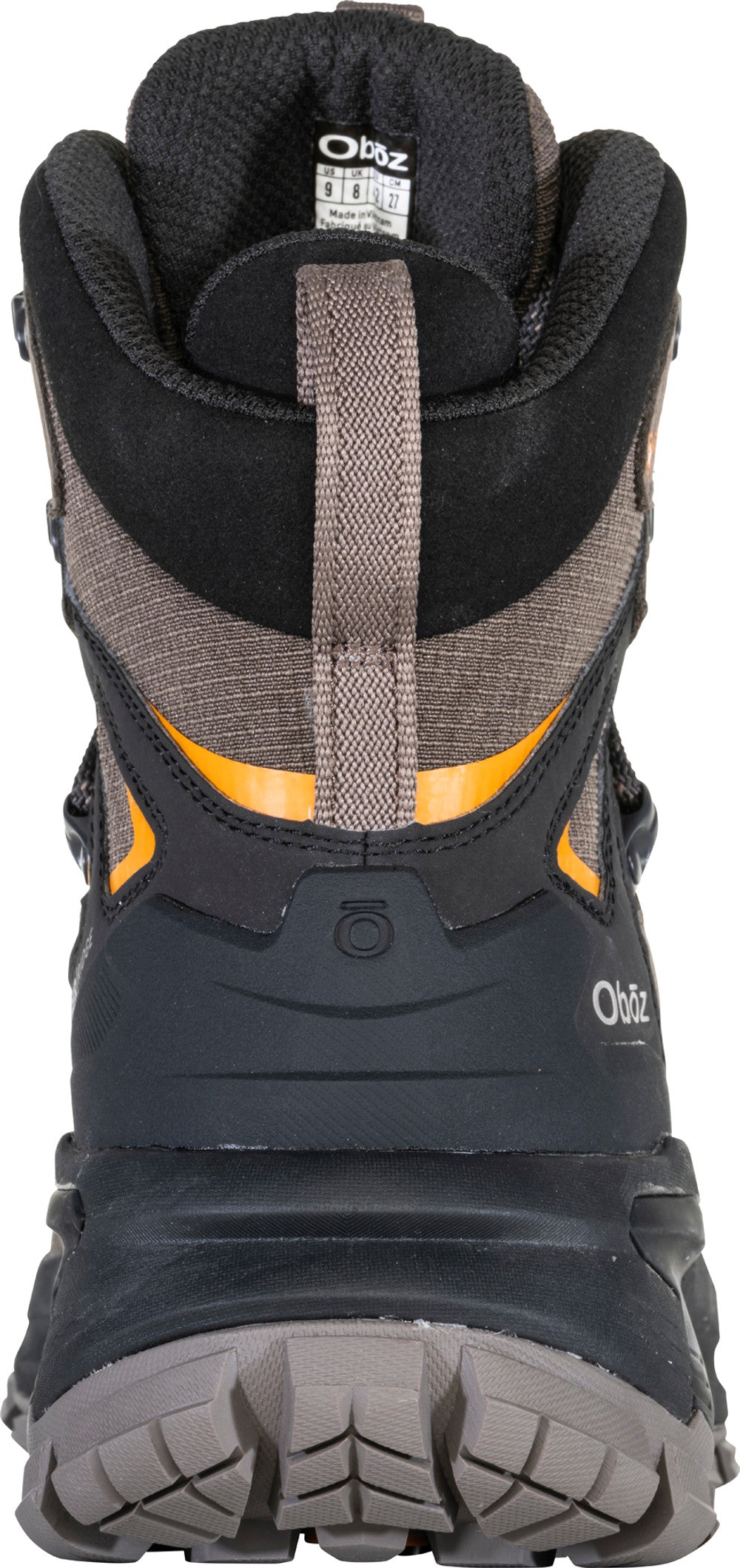 Botas de Caza Oboz Bridger Ridge Mid GTX Impermeable