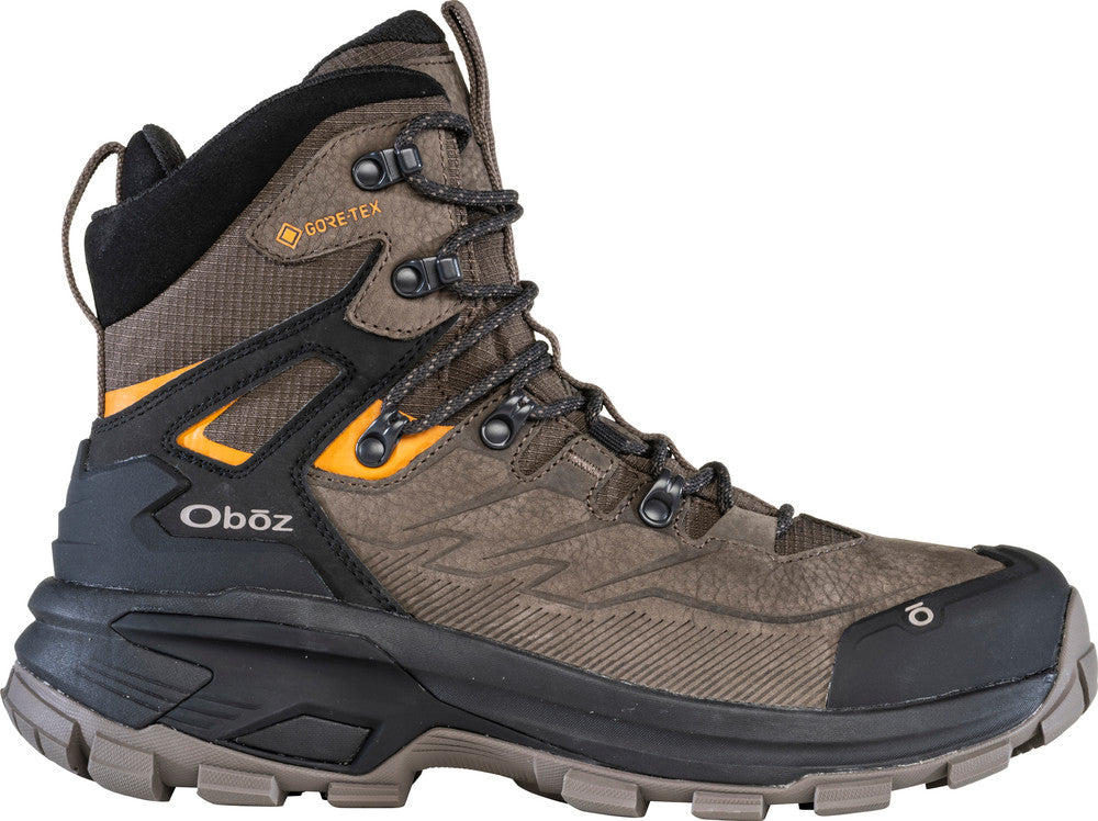 Botas de Caza Oboz Bridger Ridge Mid GTX Impermeable