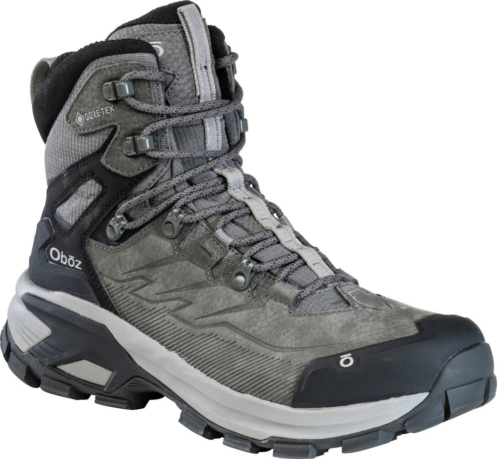 Botas de Caza Oboz Bridger Ridge Mid GTX Impermeable