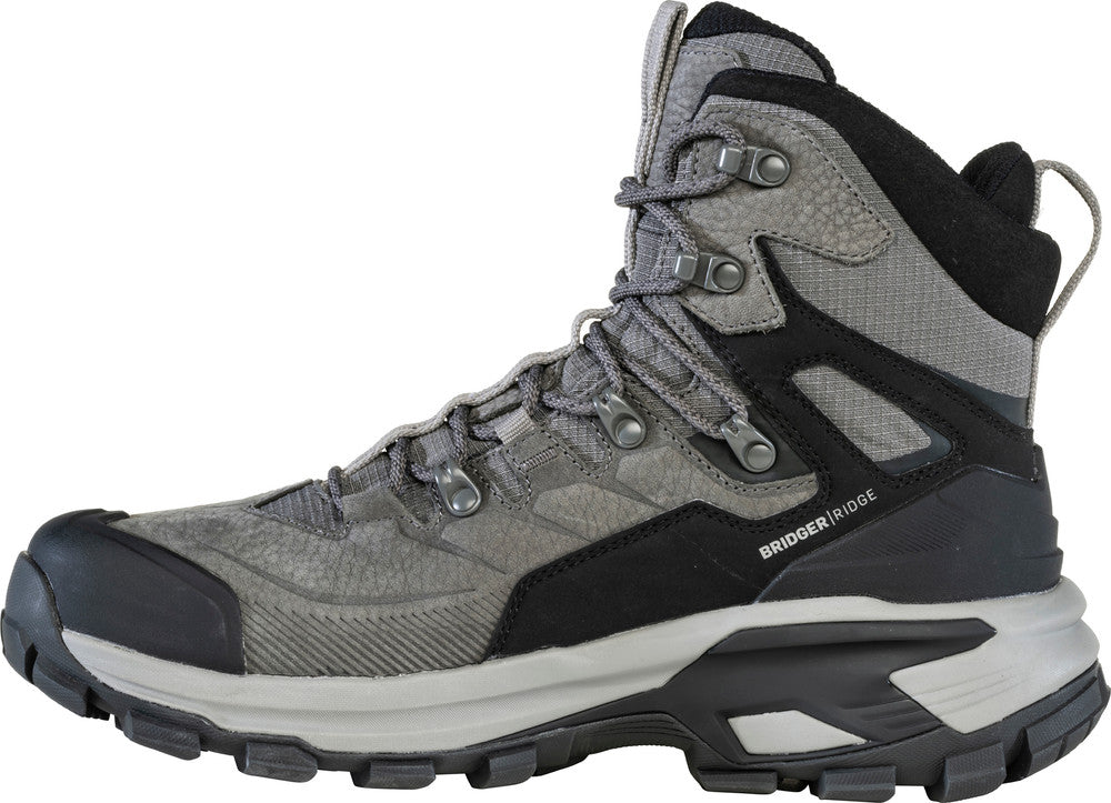 Botas de Caza Oboz Bridger Ridge Mid GTX Impermeable
