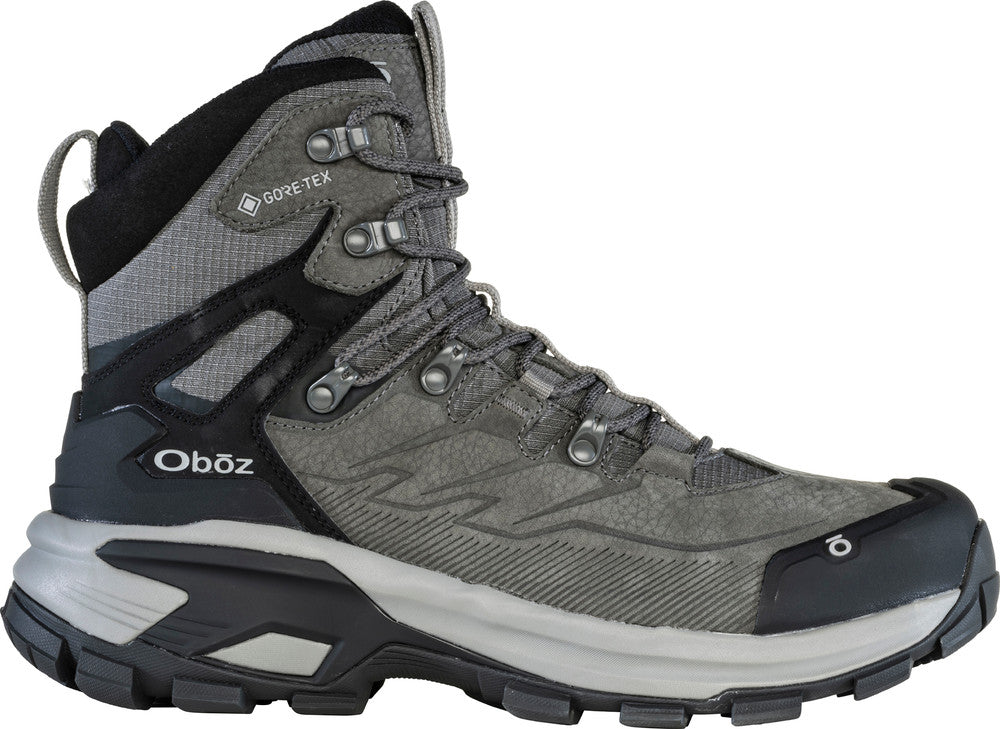 Botas de Caza Oboz Bridger Ridge Mid GTX Impermeable