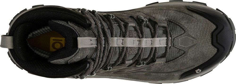 Botas de Caza Oboz Bridger Ridge Mid GTX Impermeable