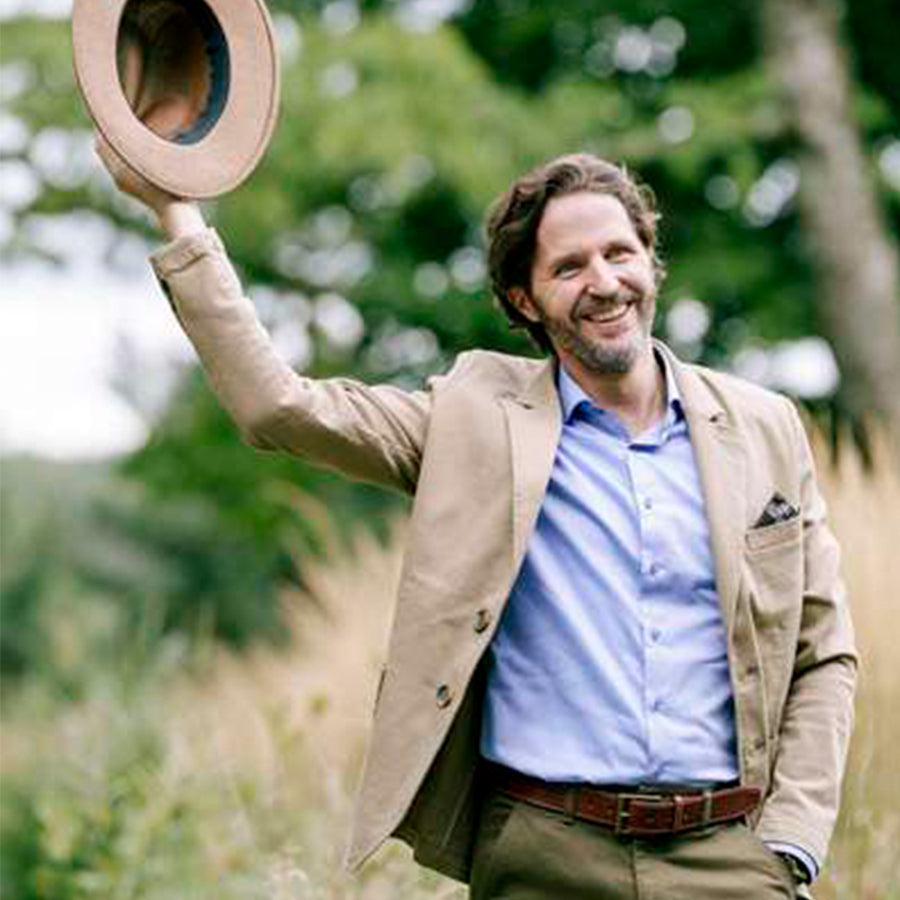 Chaqueta vaquera elástica BLASER Bob Strech