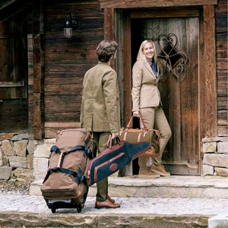 Pantalones mezclilla elástica Blaser Tom Strech