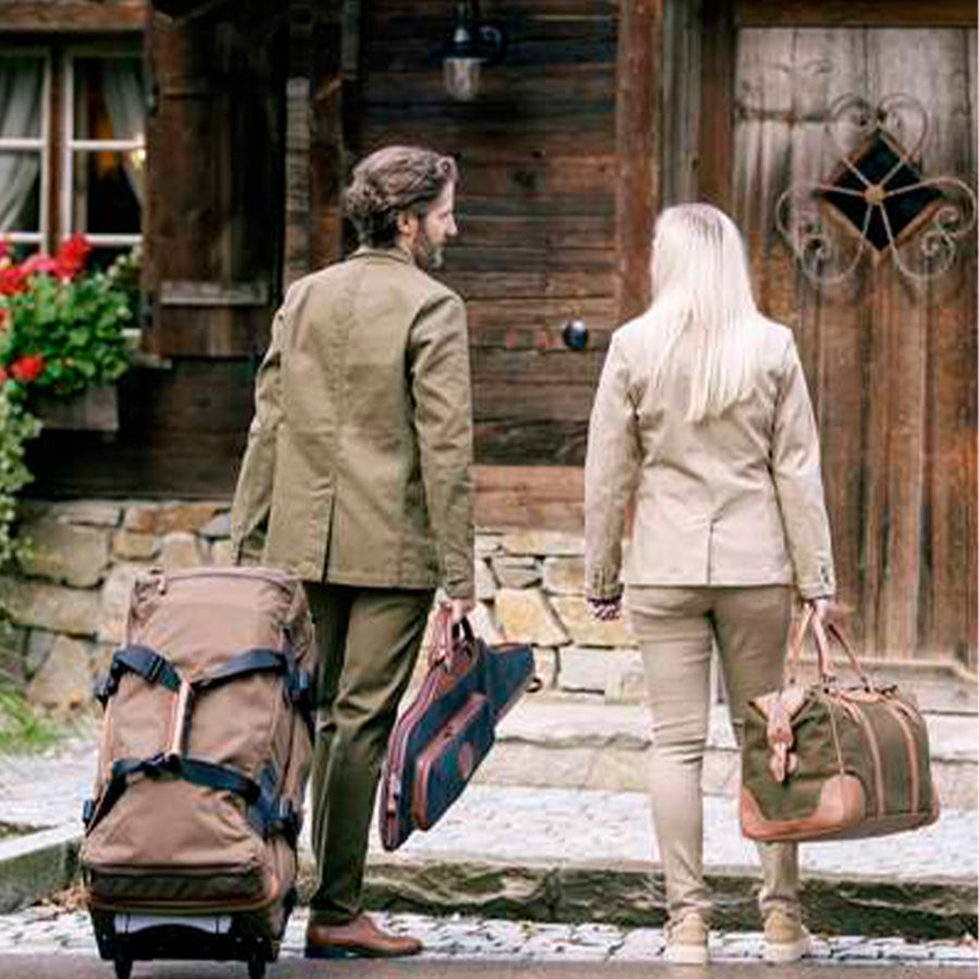 Pantalones mezclilla elástica Blaser Tom Strech