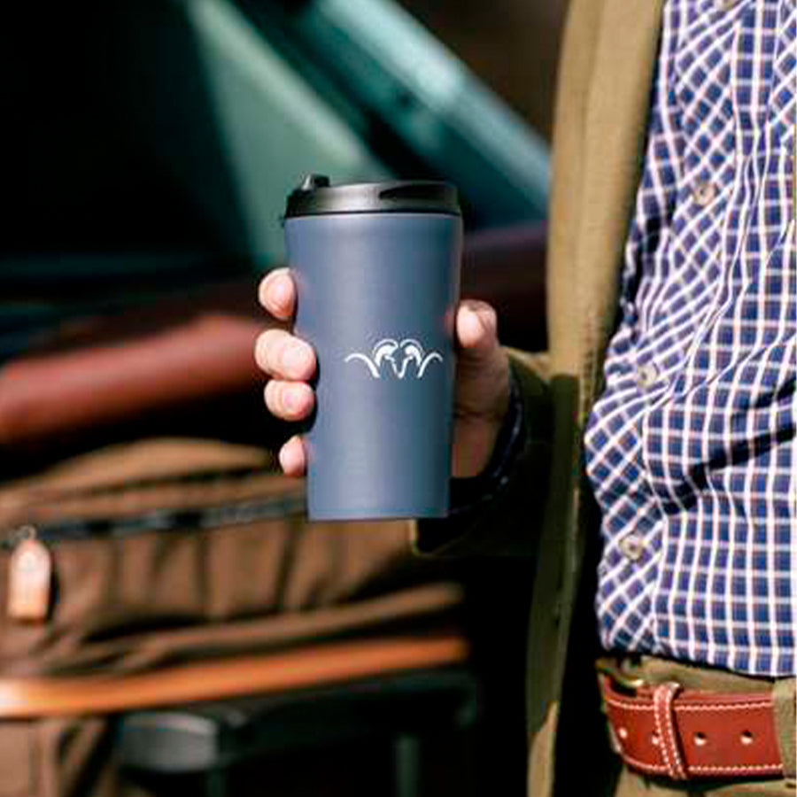 Pantalones mezclilla elástica Blaser Tom Strech