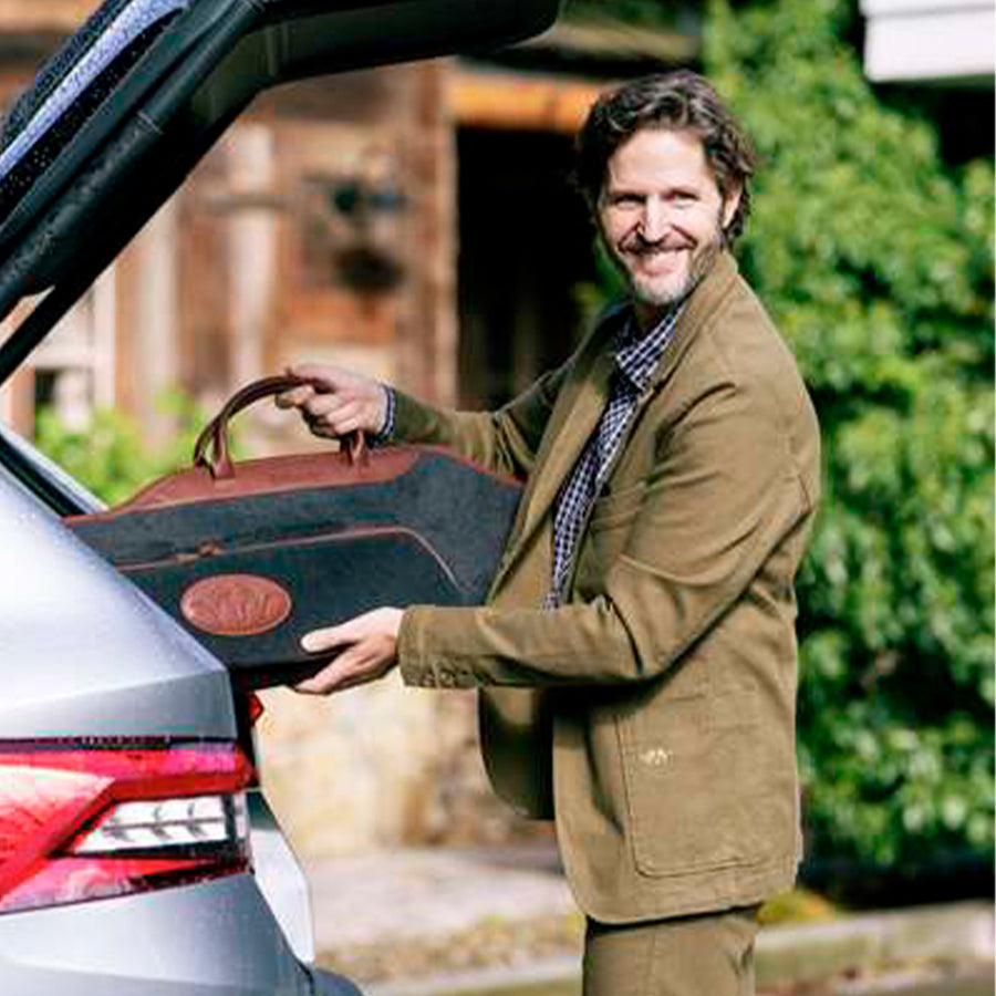 Pantalones mezclilla elástica Blaser Tom Strech