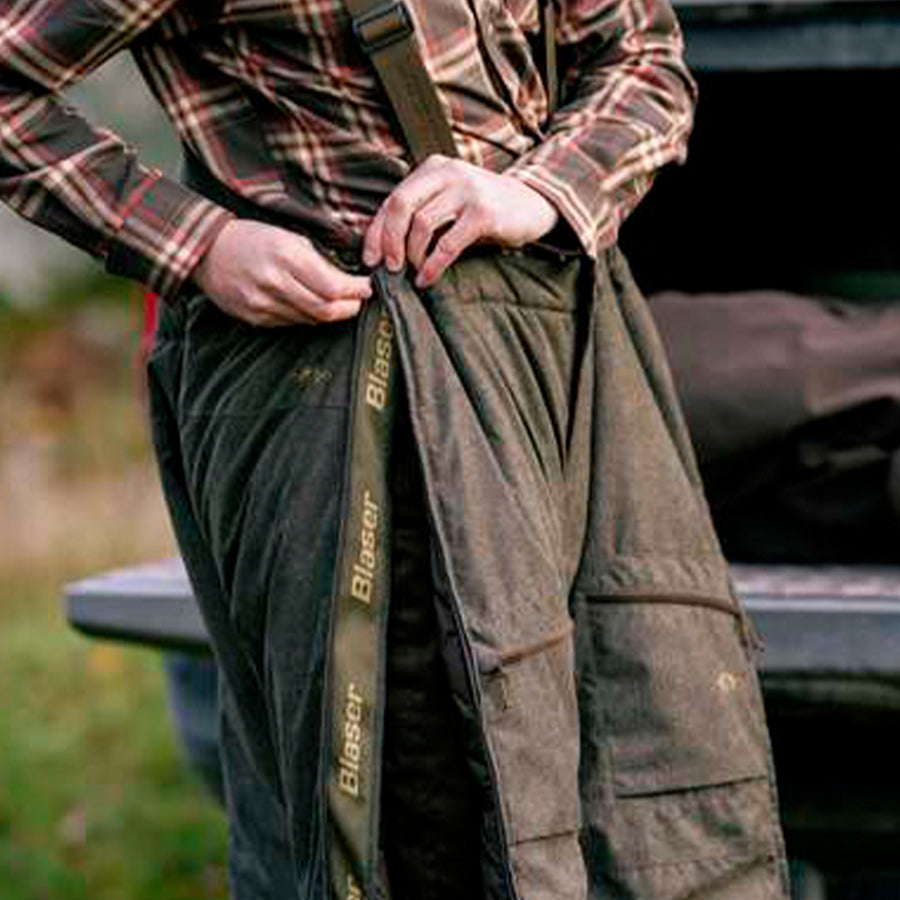 Peto acolchado BLASER Vintage Top Heat 2L