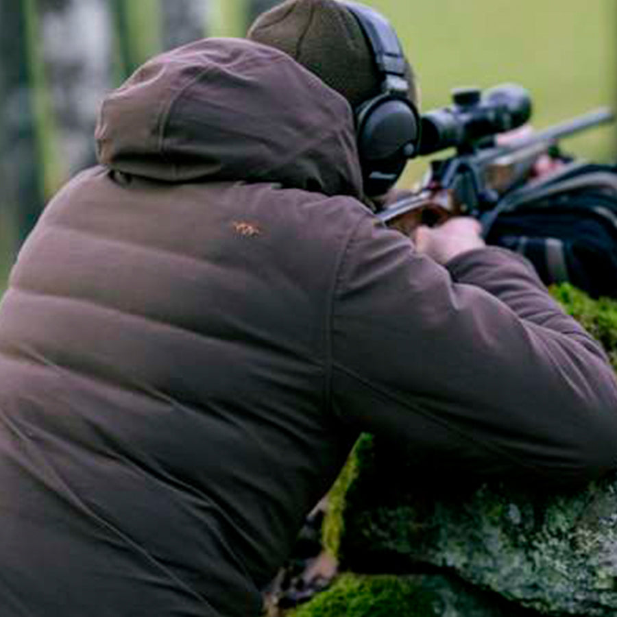 Chaqueta de Plumas Impermeable BLASER Janus