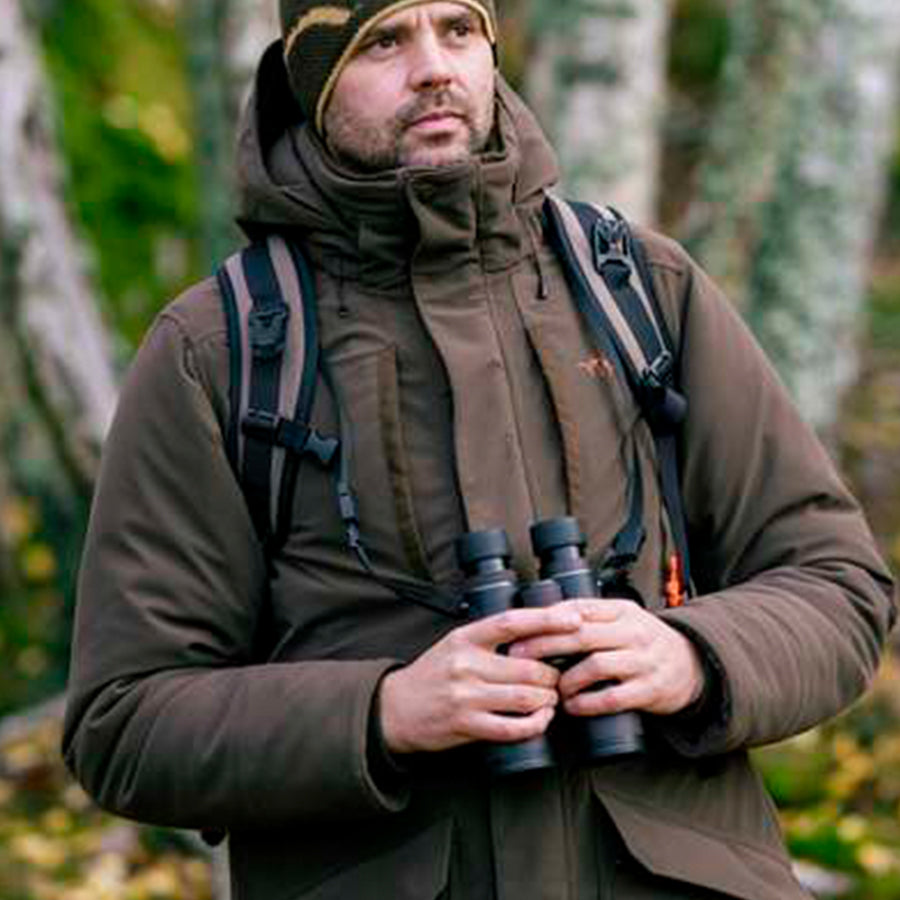 Chaqueta de Plumas Impermeable BLASER Janus