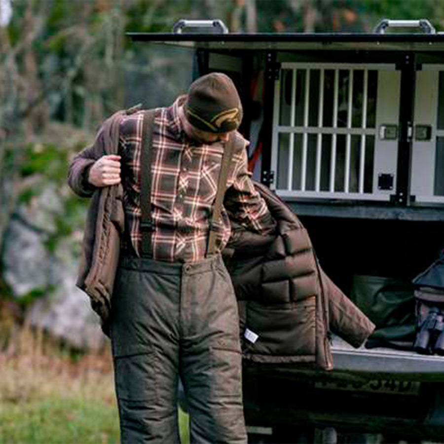 Chaqueta de Plumas Impermeable BLASER Janus