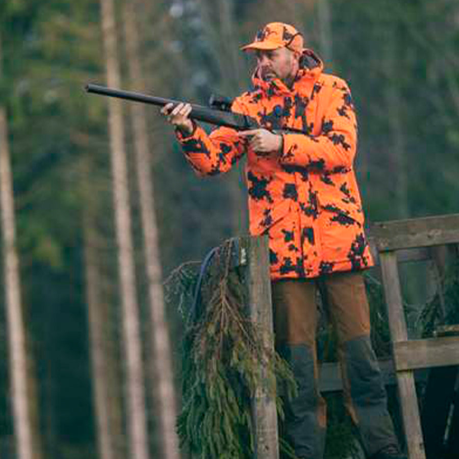Chaqueta de Plumas Impermeable BLASER Janus