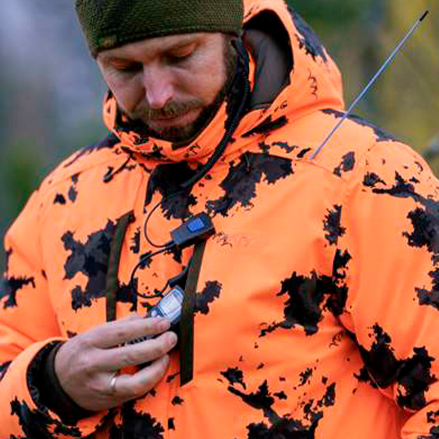 Chaqueta de Plumas Impermeable BLASER Janus