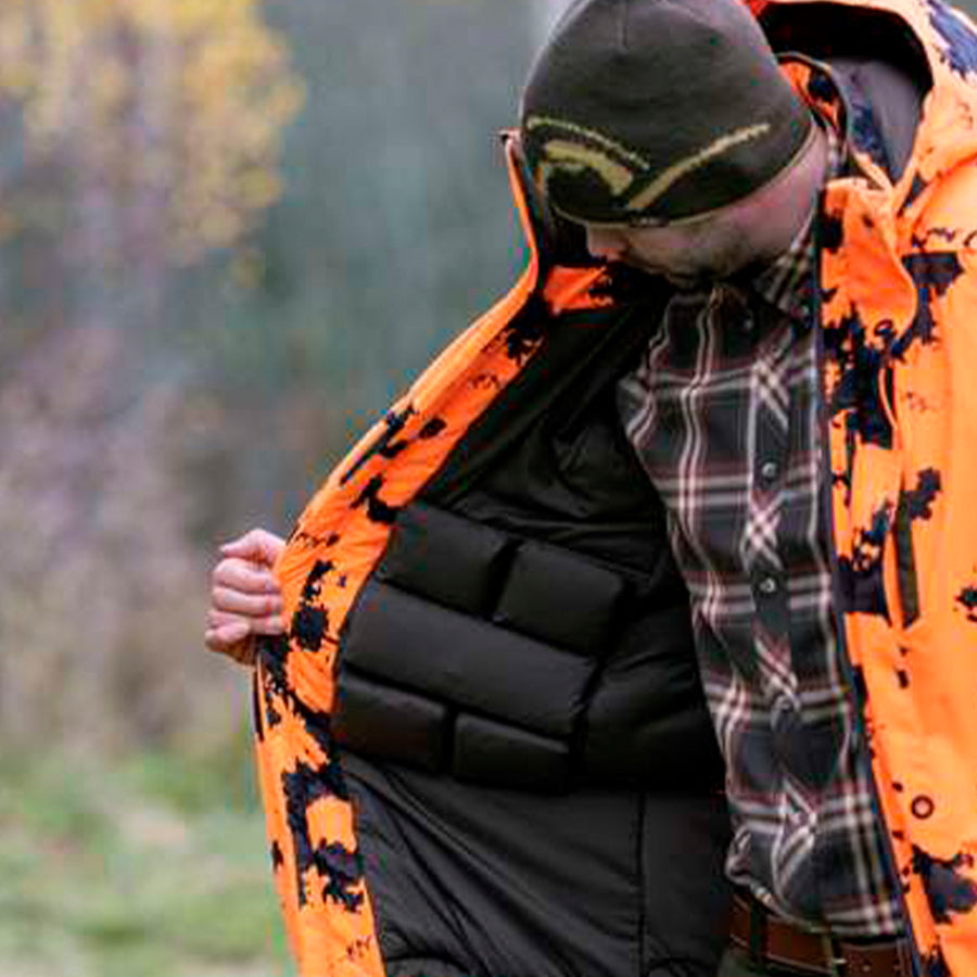 Chaqueta de Plumas Impermeable BLASER Janus