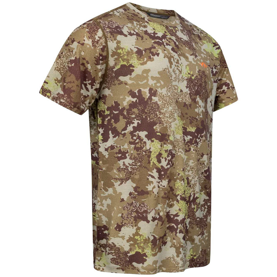 Camiseta Lana Merino BLASER HunTec 160 T