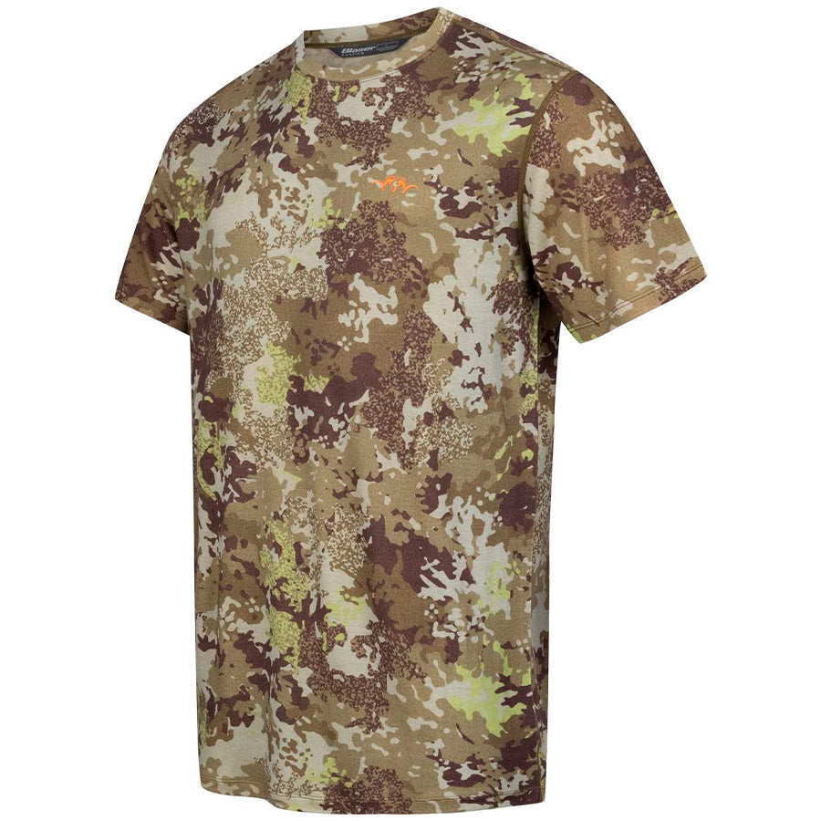 Camiseta Lana Merino BLASER HunTec 160 T