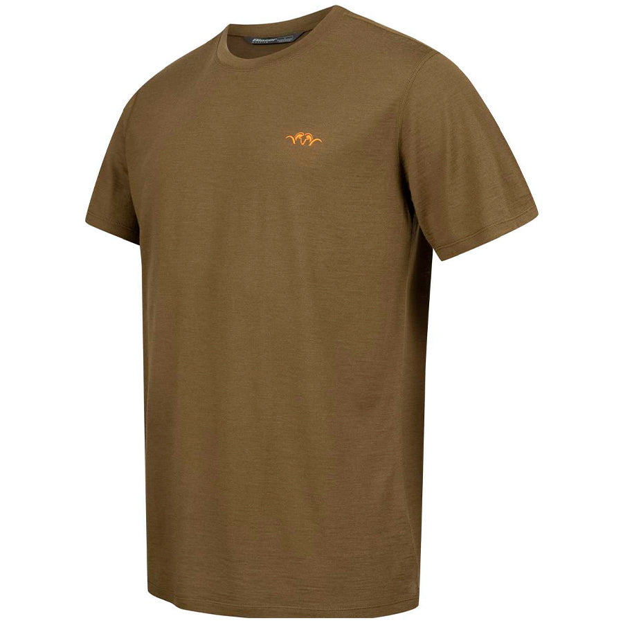 Camiseta Lana Merino BLASER HunTec 160 T
