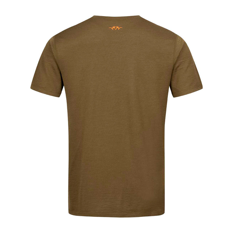 Camiseta Lana Merino BLASER HunTec 160 T