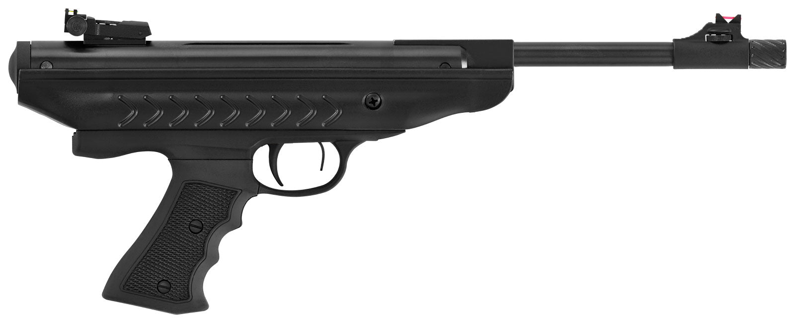 Pistola PCP Hatsan Mod 25 SuperCharger
