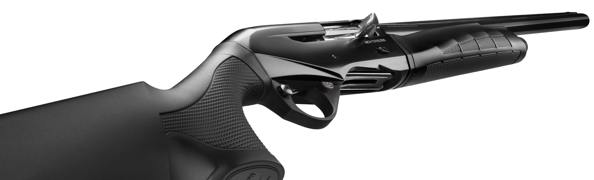 Montefeltro Black Semi-Automatic Shotgun