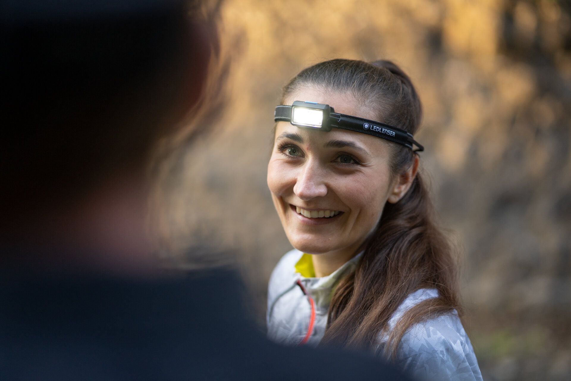 Linterna Frontal Ledlenser NEO5R