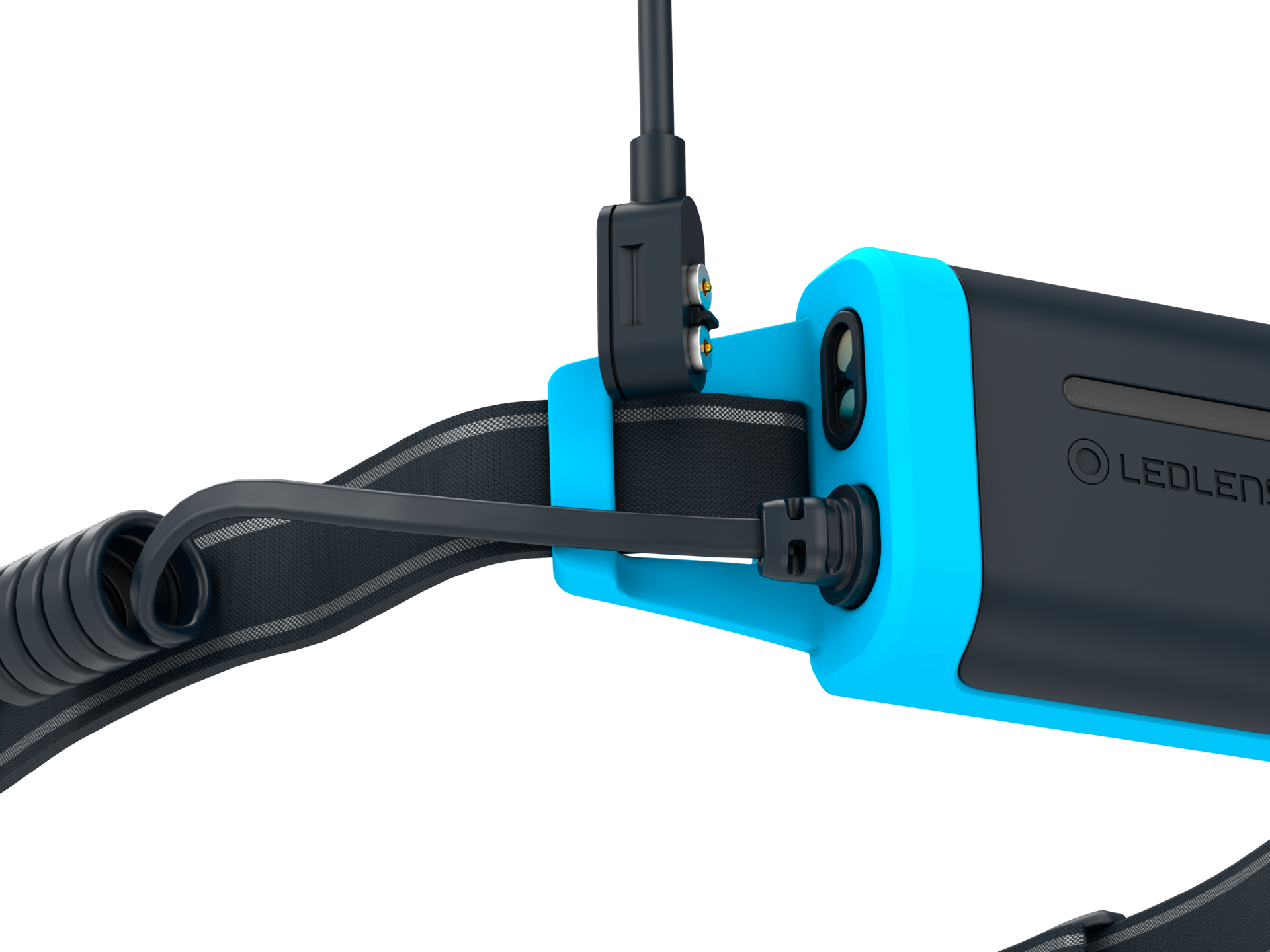 Linterna Frontal Ledlenser NEO5R