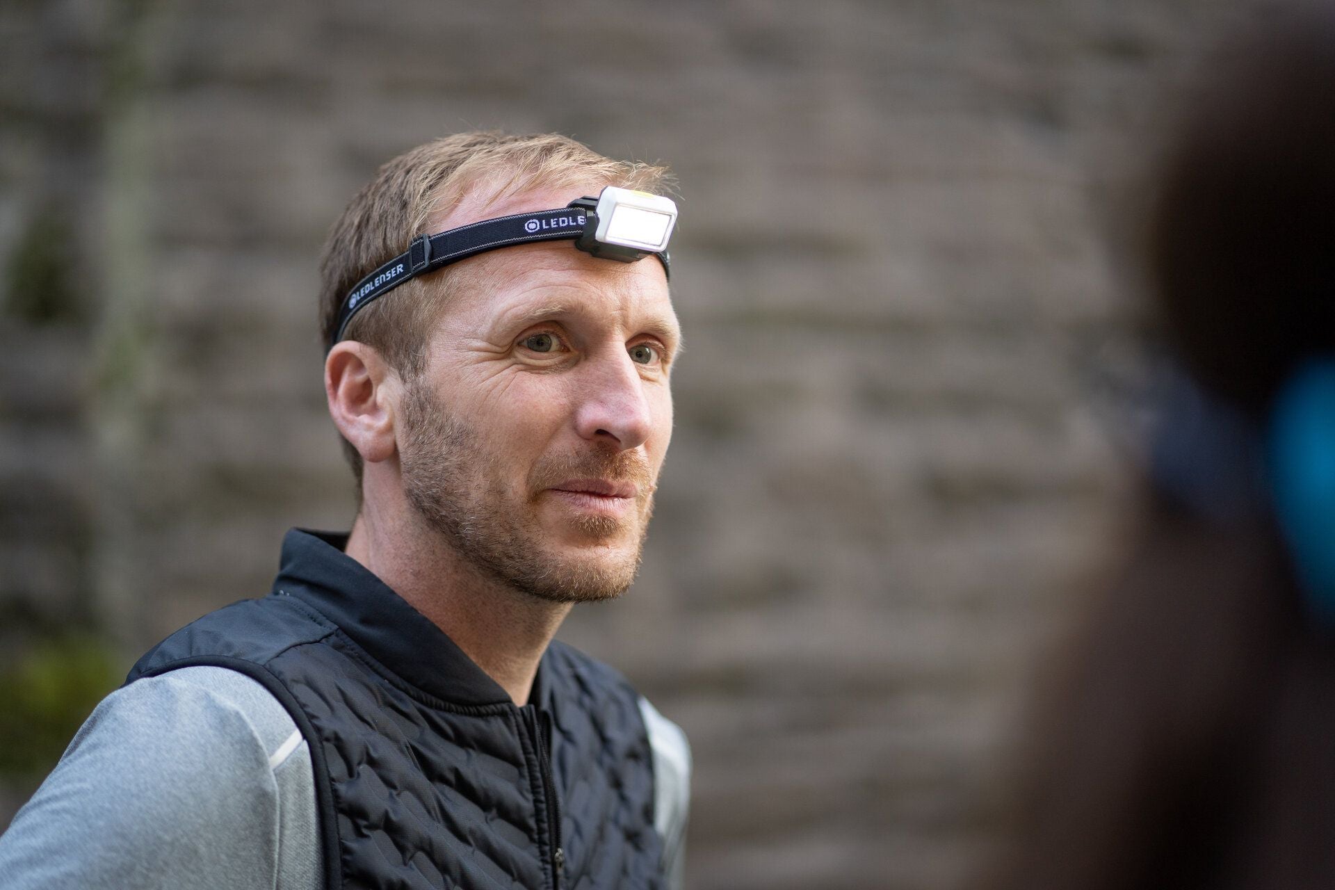 Linterna Frontal Ledlenser NEO5R