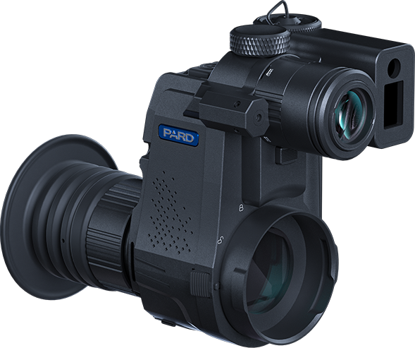 Monocular Acoplapble Rápido Nocturno Pard NV007SP2 4K